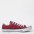 Tênis Converse Chuck Taylor All Star Core Ox Bordo CT00010008