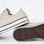 Tênis Converse All Star Chuck Taylor bege | cano baixo CT17300001 na internet