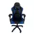 Cadeira Gamer G-HOX Preto/Azul - CH-7026 - comprar online