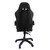 Cadeira Gamer G-HOX Preto/Azul - CH-7026 - G-HOX - HEROES OBTAIN XP