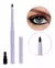 Delineador Retractil Ruby Rose Negro