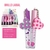 Brillo Labial - Llavero de Corazon - Pink 21
