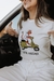 Camiseta Unissex Gatinho Partiu Macumba