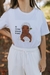 Camiseta As Sextas Usamos Branco