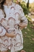 Kimono Cocar com Faixa