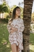 Kimono Cocar com Faixa na internet