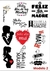 Plancha de Stickers - tienda online