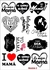 Plancha de Stickers - comprar online
