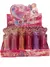 Gloss corazon torneado
