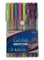 Lapicera gel Neon
