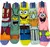 Medias Largas personajes - Mi tienda 