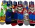 Medias Largas personajes - comprar online