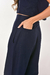 Pantalona Kate Navy - comprar online