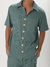 Camisa Genderless Cotton Aloe - comprar online