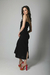 Vestido Linho Black - loja online