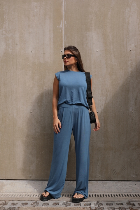 Calça Stone Blue Jeans