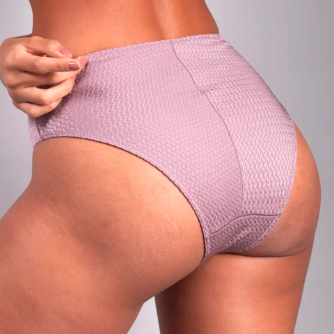Calcinha Cintura Alta em Lycra P ao XL Duloren 129500