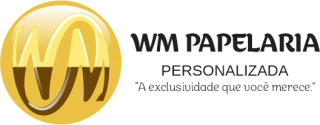 WM Papelaria Personalizada