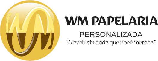 WM Papelaria Personalizada