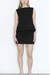 AT- Angelina top- Negro