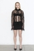 AT- Blusa Antonia - Negro