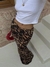 RIVERE ATELIER - FALDA #05 LEOPARDO - comprar online