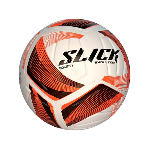 Bola de Futebol Slick Evolution TechFusion Dualt - Bolas para Todos os Esportes | Garagem da Bola
