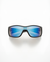 ZZR - Negro Mate - Espejo Celeste - comprar online