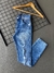 Calça Jeans Versat destroyd Skinner - comprar online