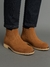 Bota Couro Legítimo Dupla Costura - DL Conceito | Elevando seu Estilo ao Máximo 