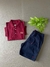 Kit Camisa TXC - Short Sarja - comprar online