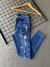Calça Jeans Versat destroyd Skinner - (cópia) - comprar online