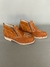 Bota Couro Zipada Dupla Costura - comprar online