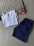 Kit Camisa Oak - Short Sarja - comprar online