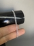 Pulseira Grumet 3mm - Prata 925 - DL Conceito | Elevando seu Estilo ao Máximo 