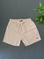 Short Sarja Linho Versat