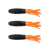ISCA SOFT TUBE ALLIGATOR 805CM 8GR PCT 3UN - loja online