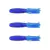 ISCA SOFT TUBE ALLIGATOR 805CM 8GR PCT 3UN