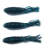 ISCA SOFT TUBE ALLIGATOR 805CM 8GR PCT 3UN na internet