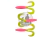 ISCA soft TAIPAN ALLIGATOR 10CM 7,5GR 3UN PCT - comprar online