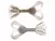 Isca Hyper Spider 3.2" Keitech - Cusko Pesca