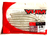 Isca Yum Swimn Dinger 5'' 12,7cm 8un - loja online