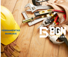 Banner da categoria FERRAMENTAS MANUAIS
