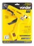 PISTOLA PARA COLA QUENTE PCV 0018 (08MM) VONDER - loja online