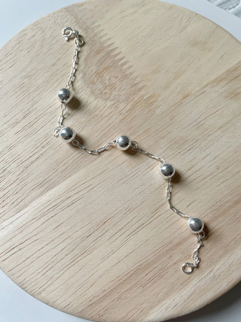 Pulseira de bolas