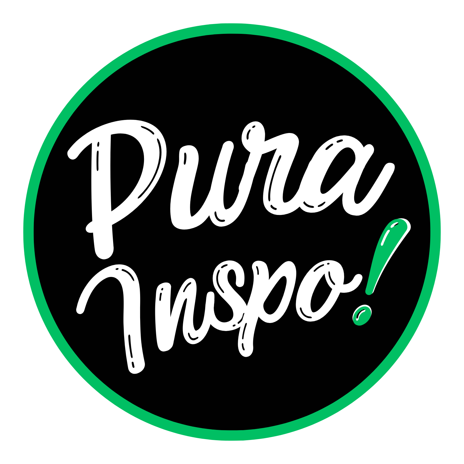 PURA INSPO! Espacio Socio Cultural y Academico