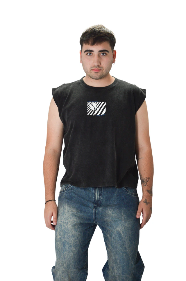 MUSCULOSA IN THE CITY - Relax, cómoda y versátil — imagen 2