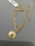 Pulseira Dupla Cruz
