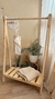 Perchero SACHA 100cm - comprar online