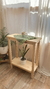 Mesa RUMI RECTA 30cm - comprar online